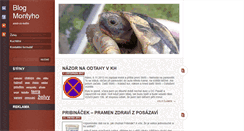 Desktop Screenshot of kerner.cz
